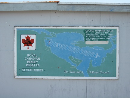 Canadian Henley Course